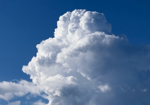 入道雲（積乱雲）