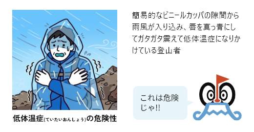 危険なシーン①