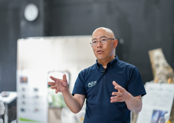 山梨県富士山科学研究所