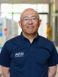 吉本充宏氏