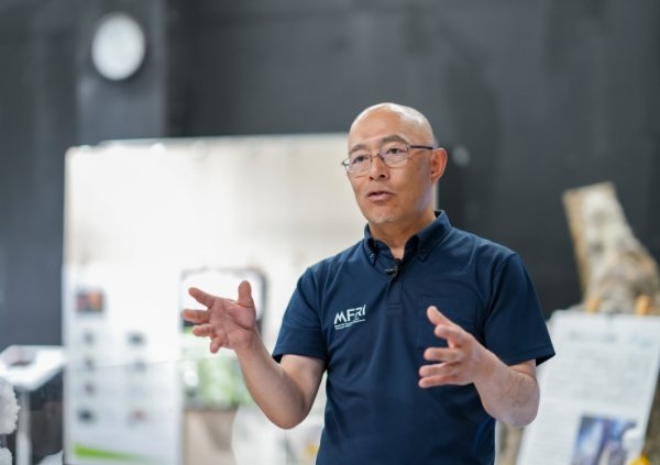 山梨県富士山科学研究所
