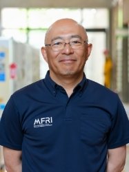 吉本充宏氏