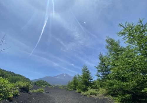 Futago-yama (Twin Mountains)