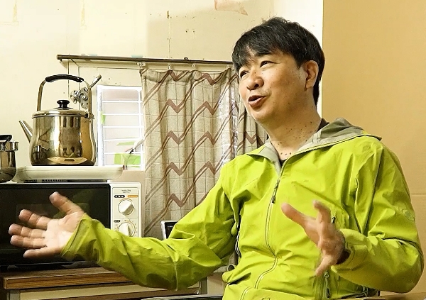鴨川仁先生インタビュー